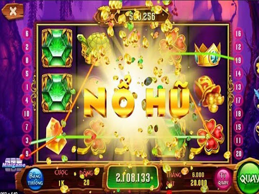 Nổ hũ vàng – Game đổi thưởng được yêu thích nhất hiện nay