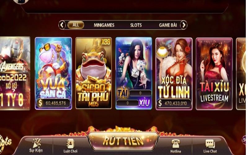 Saowin – Cổng game đổi thưởng hàng đầu với uy tín được khẳng định
