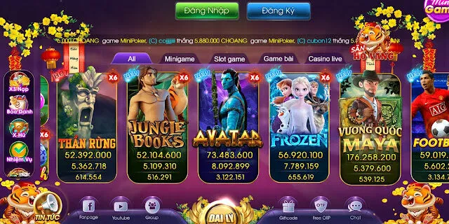 Choáng Club – Thế giới game bài đổi thưởng hấp dẫn và đáng tin cậy