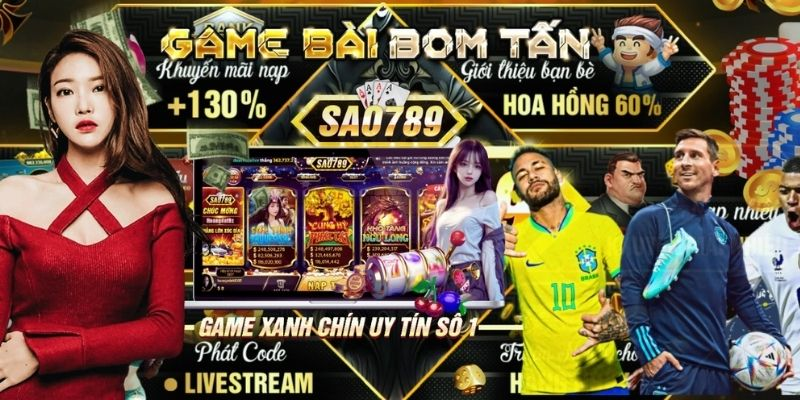 Sao789 – Game bài số 1: Đánh giá chi tiết từ A đến Z