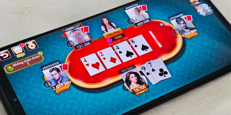 Maxvin: Khám phá ưu điểm vượt trội của cổng game bài trực tuyến
